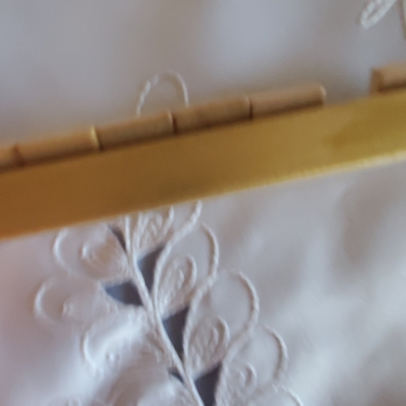 GOLDEN ANNIVERSARY  Scrabble Tile Rack - Picture 2 of 2